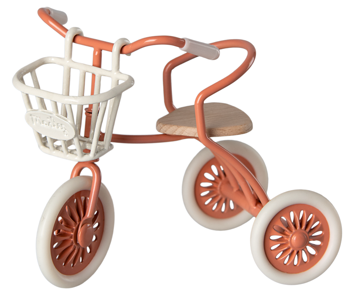 Tricycle Basket - Maileg