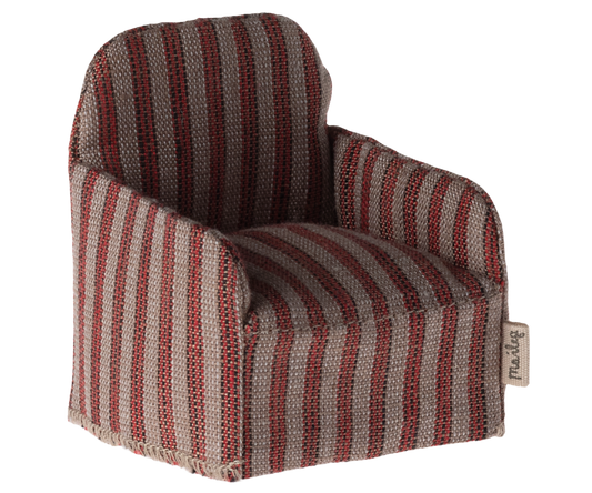 Striped Chair for Mouse - Maileg