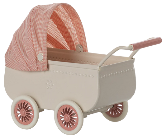 Coral Pram, Mouse