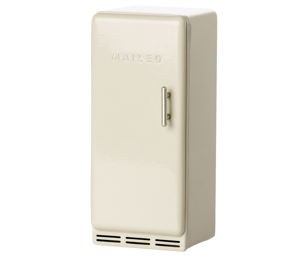Fridge, Mouse, Off White