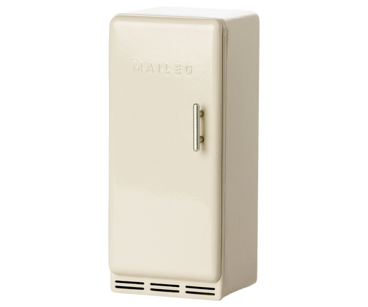 Fridge, Mouse, Off White