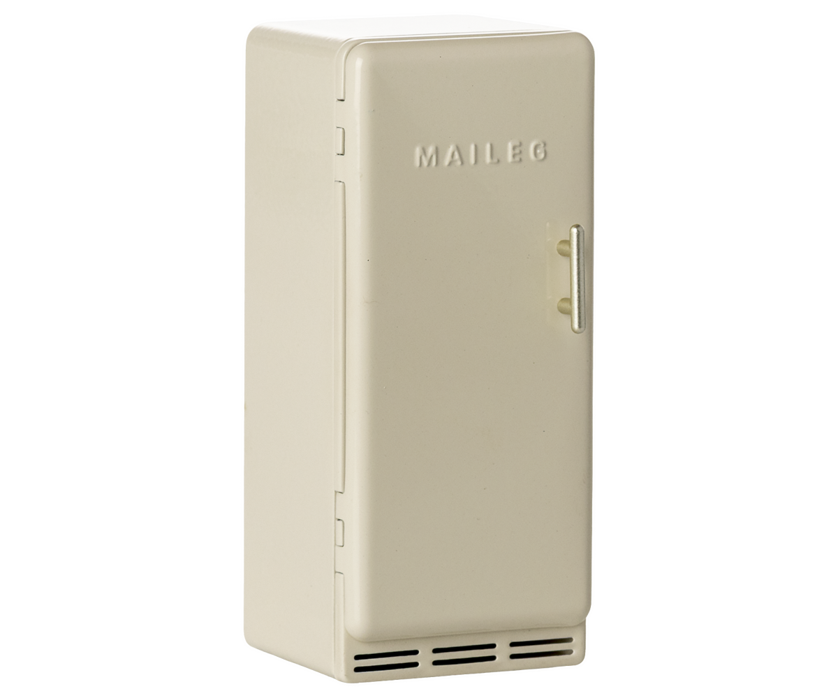 Fridge, Mouse, Off White