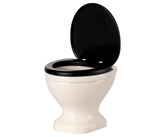 WC, Mouse - Off White