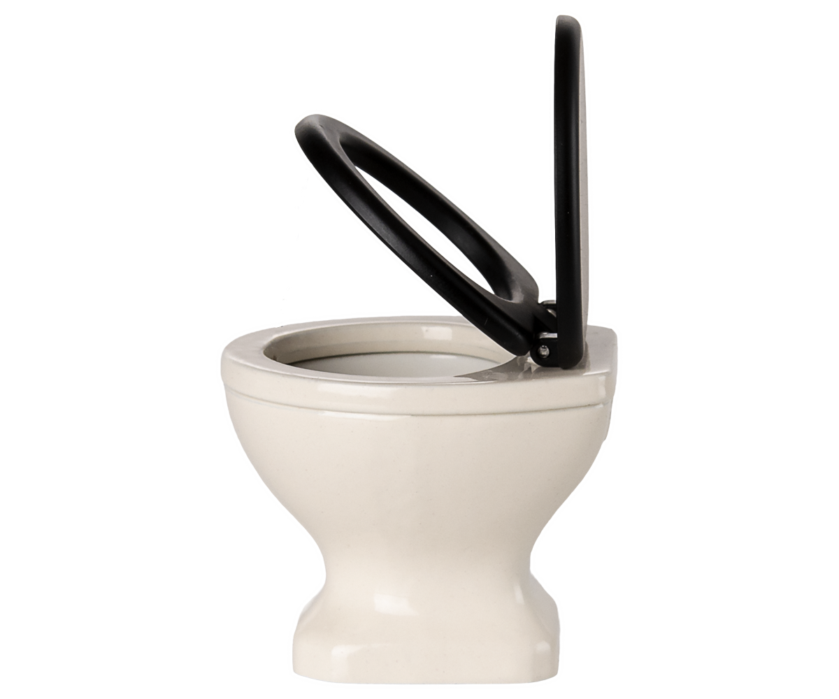WC, Mouse - Off White