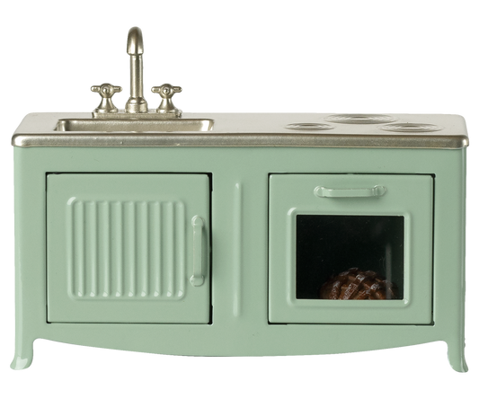 Kitchen, Mouse - Mint