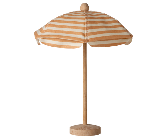 Beach Umbrella - Soft Coral
