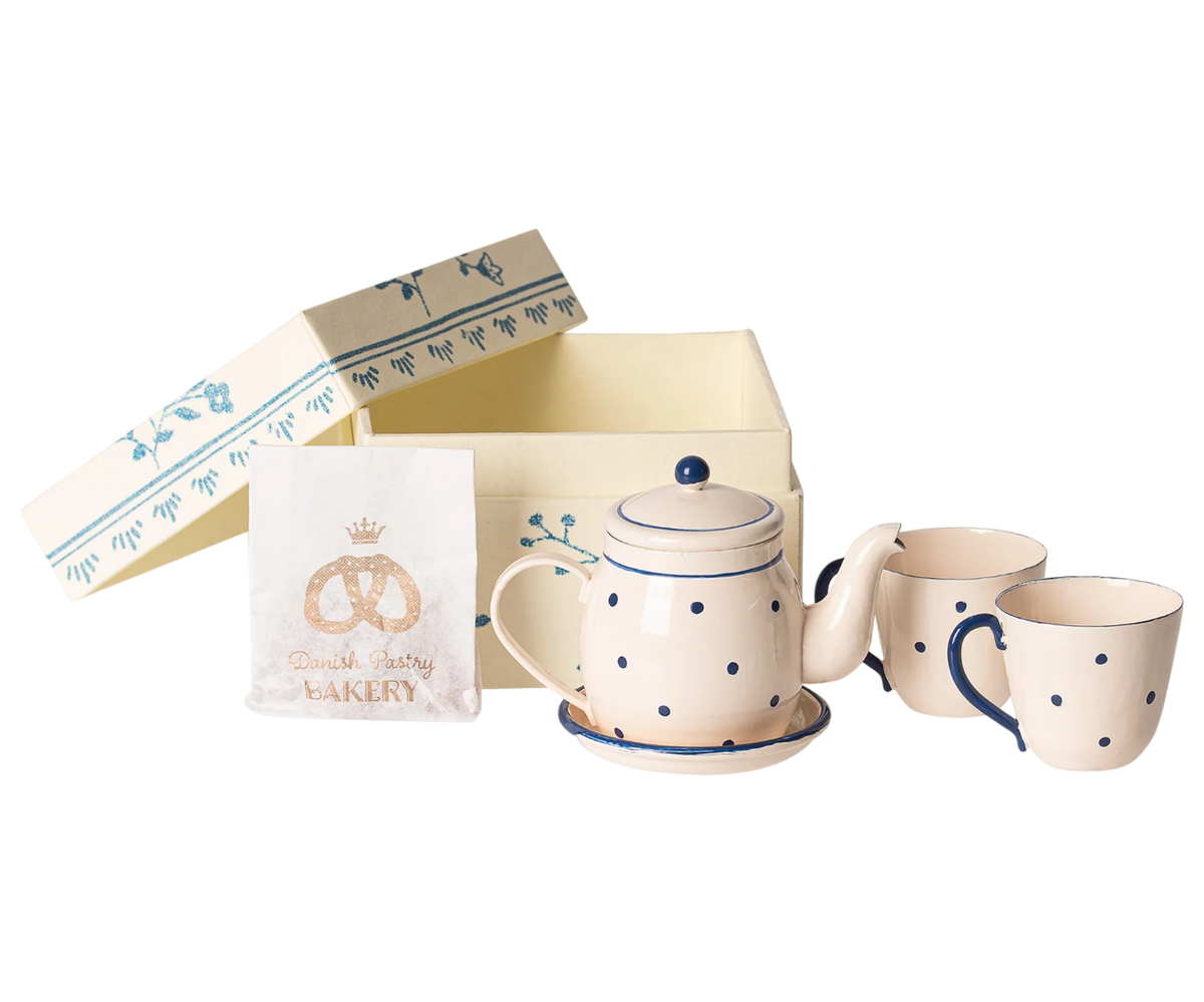 Tea & Biscuits for Two - Maileg