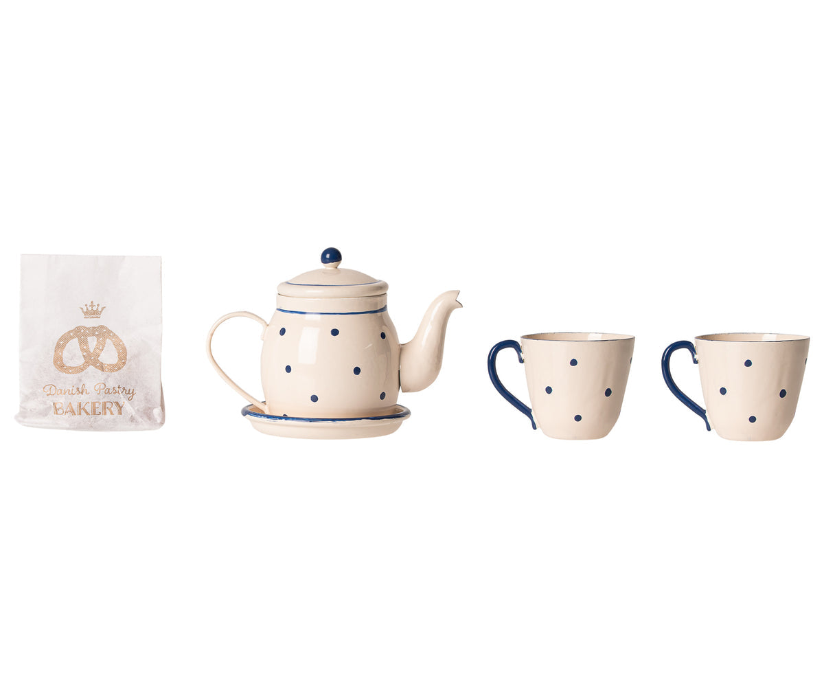 Tea & Biscuits for Two - Maileg