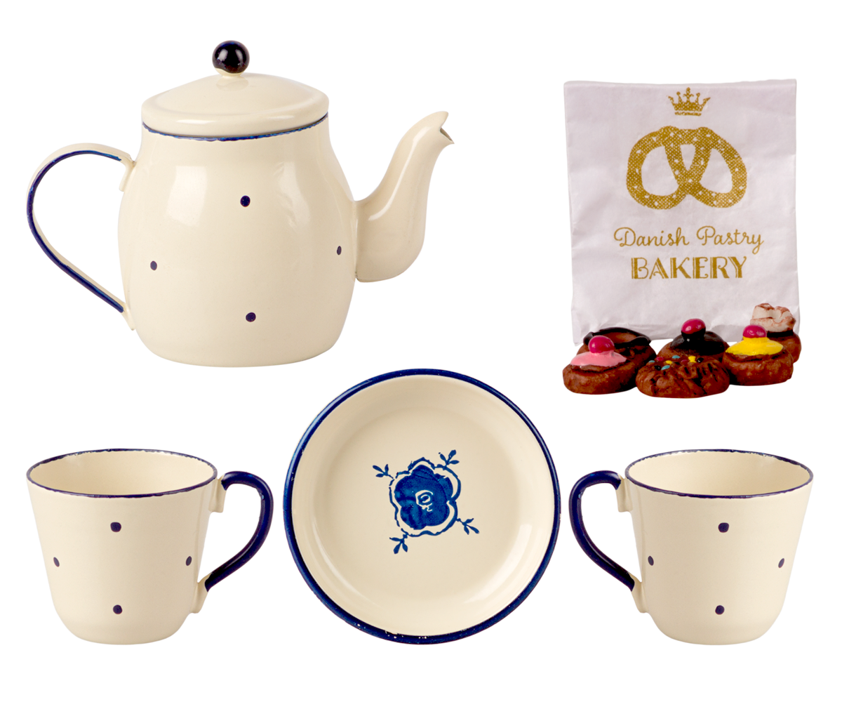 Tea & Biscuits for Two - Maileg