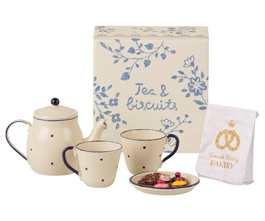 Tea & Biscuits for Two - Maileg