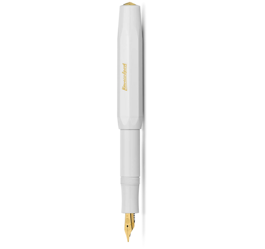 Classic Sport FP White M