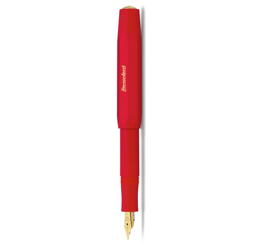 Classic Sport FP Red M