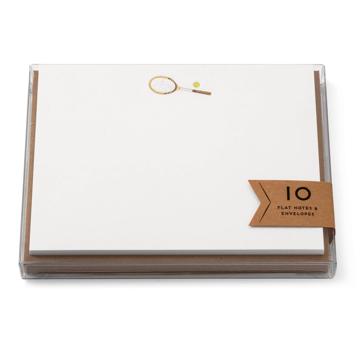 Racquet Notes: Box of 10