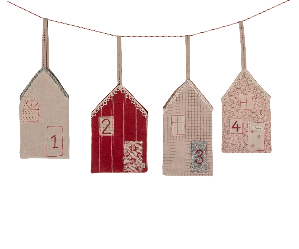 Christmas Street Advent Calendar