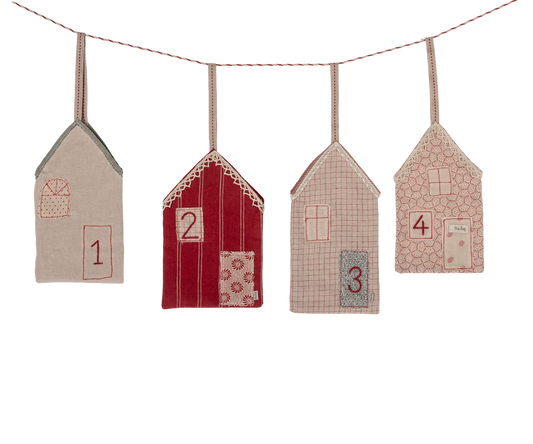 Christmas Street Advent Calendar