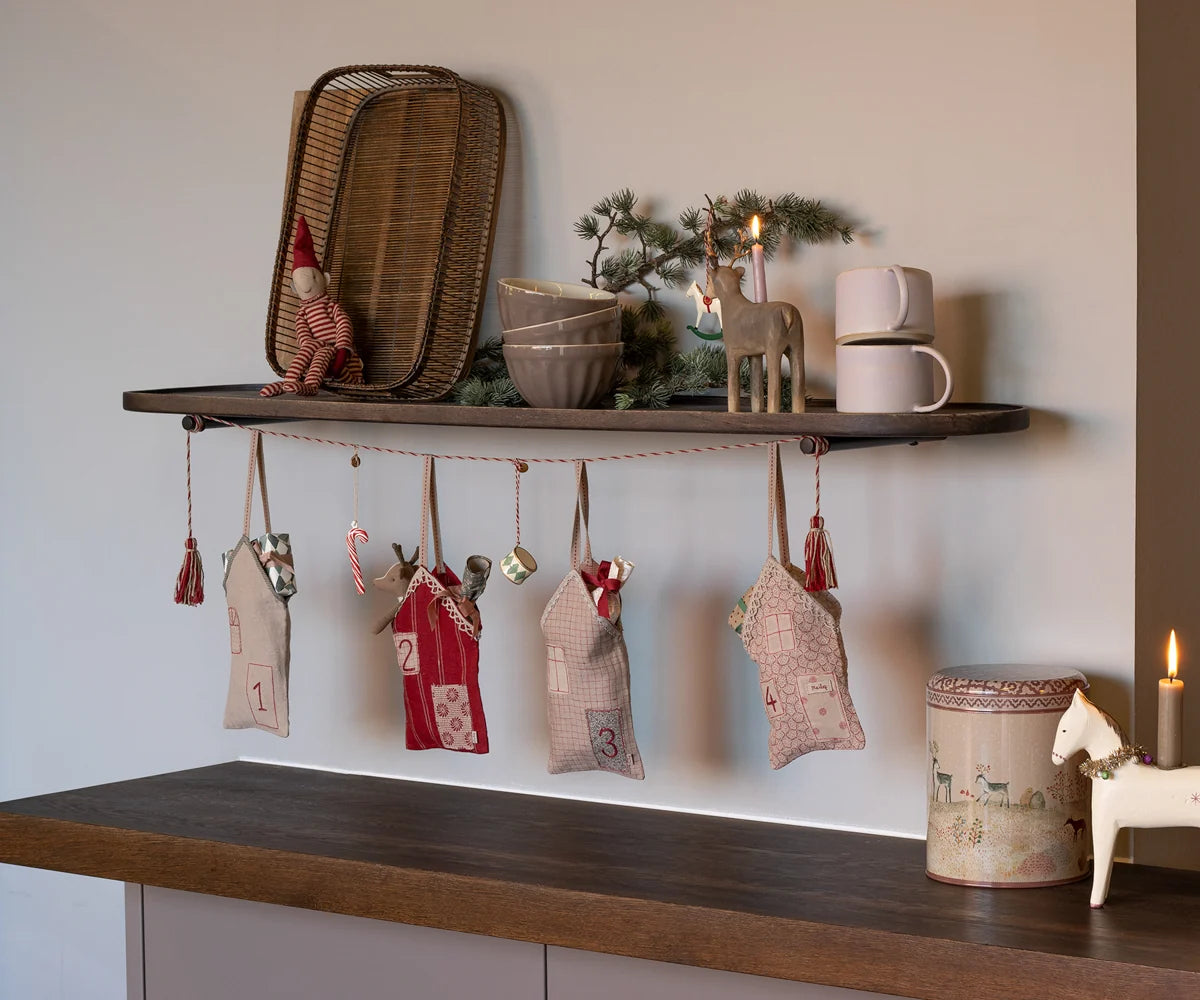 Christmas Street Advent Calendar