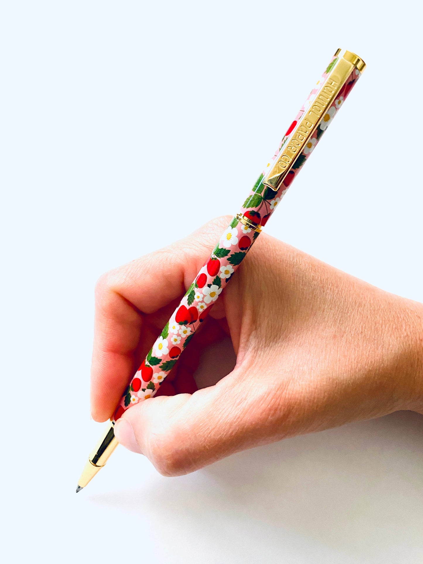 Pen - Strawberry