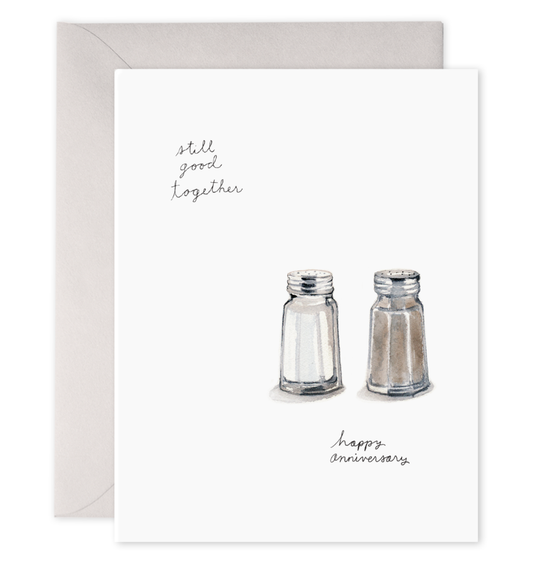 Salt N Pepa | Love & Anniversary Greeting Card: