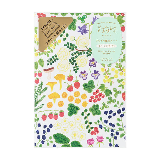 Scandinavia B6 Notebook