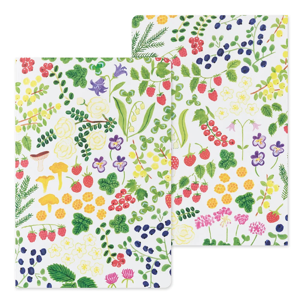 YURU LOG NOTEBOOK B6 SCANDINAVIA A