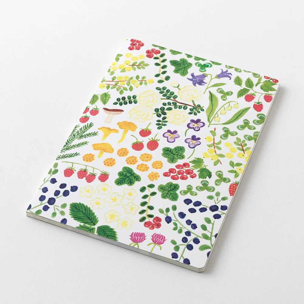 YURU LOG NOTEBOOK B6 SCANDINAVIA A