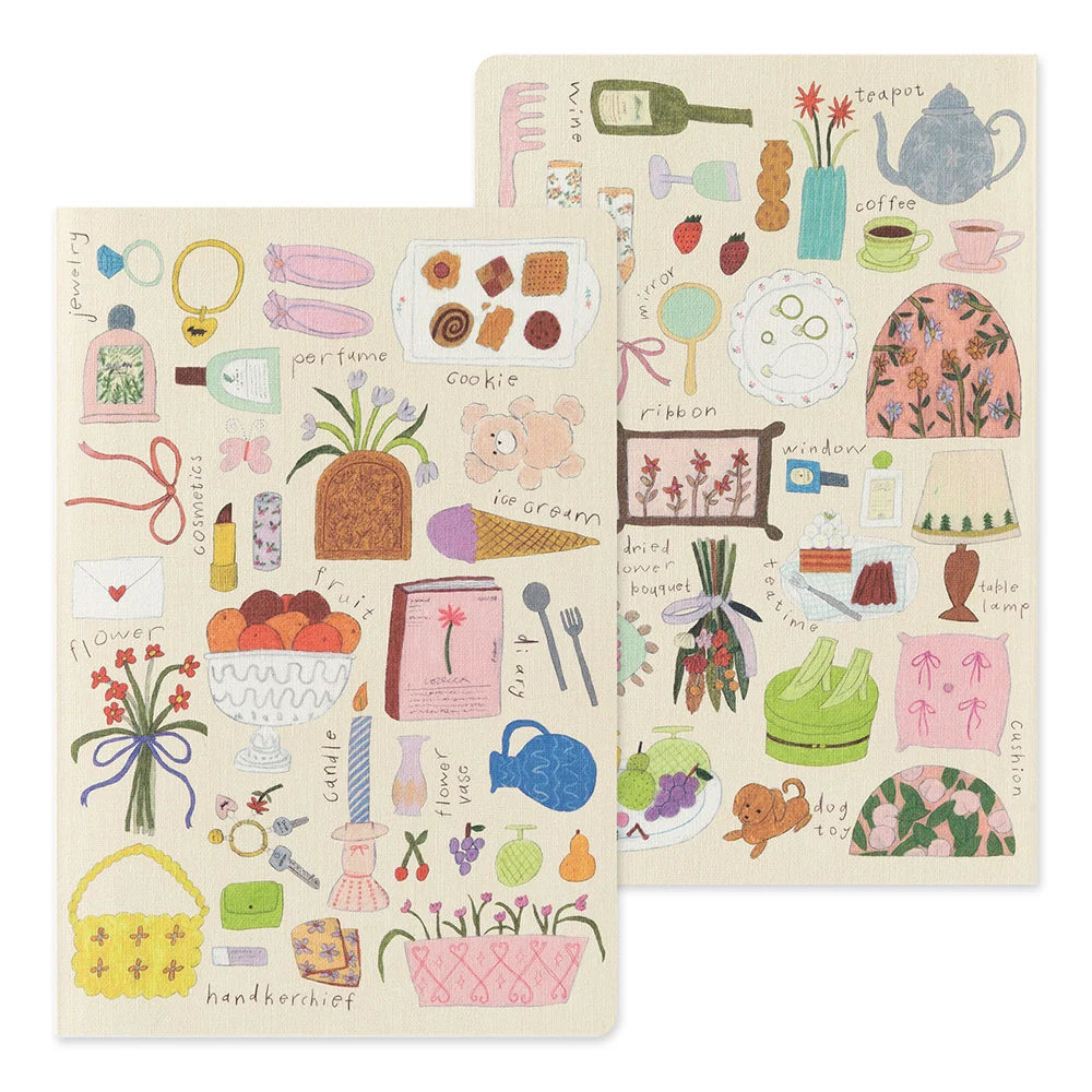 My Life B6 Notebook