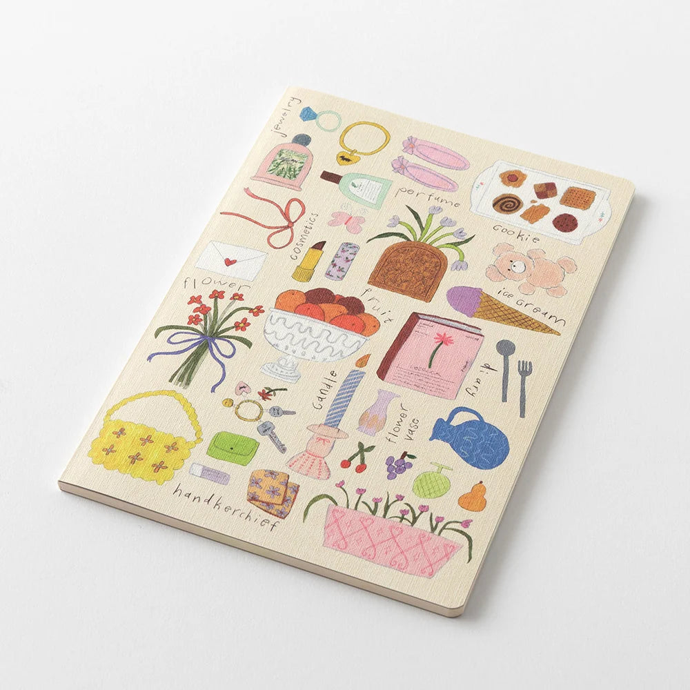 My Life B6 Notebook
