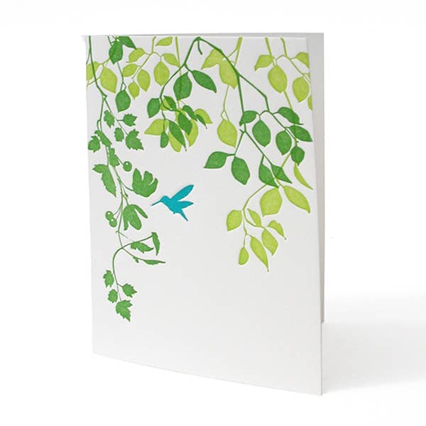Hummingbird - Set of 6