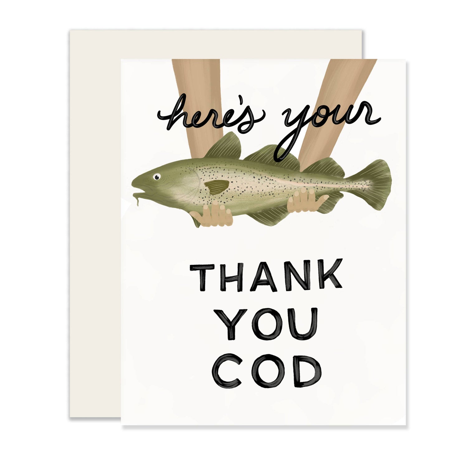 Thank You Cod: Single