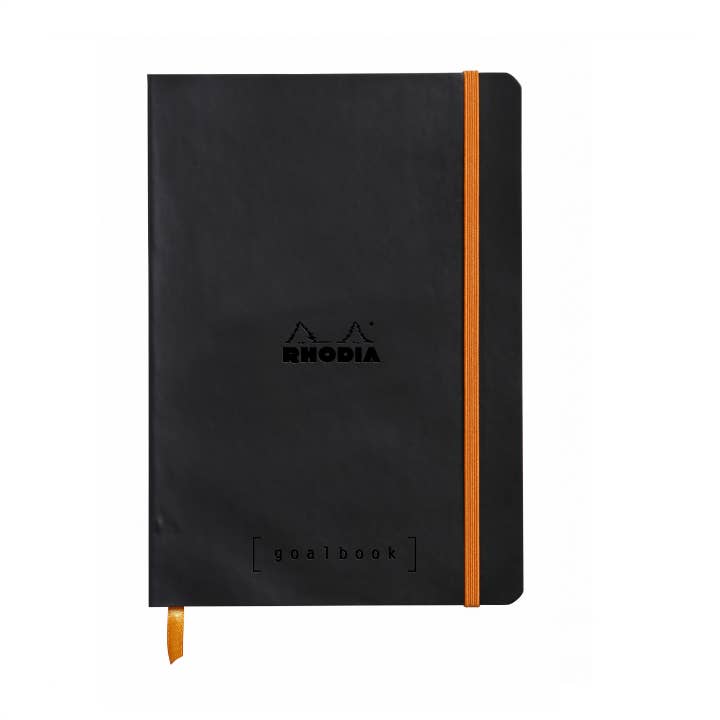 Rhodia Softcover Goalbook - 6 x 8