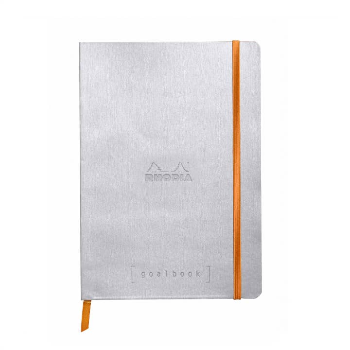 Rhodia Softcover Goalbook - 6 x 8