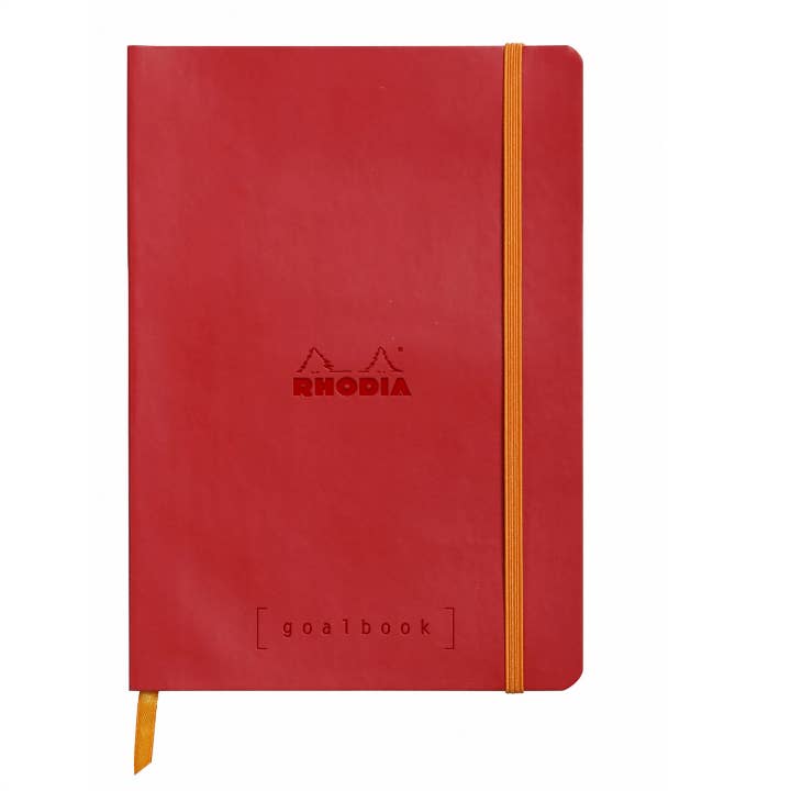 Rhodia Softcover Goalbook - 6 x 8