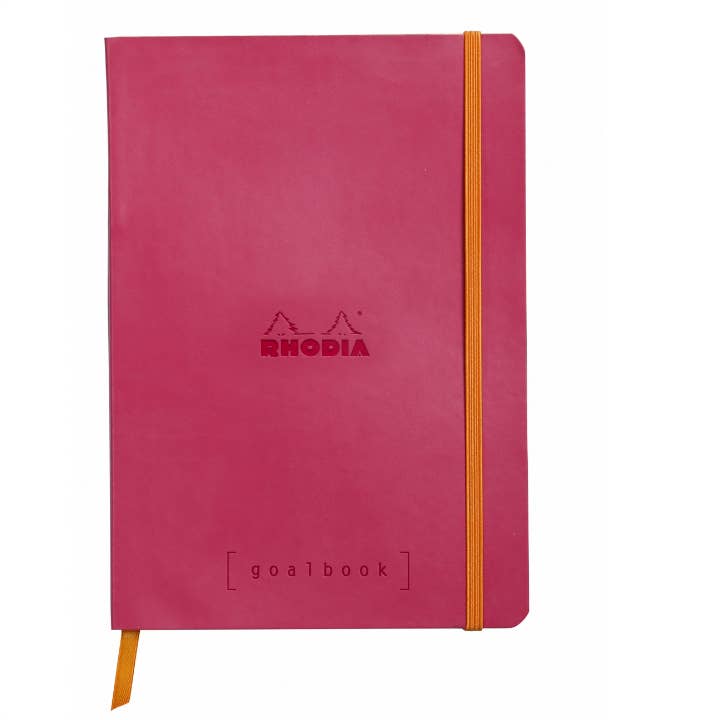 Rhodia Softcover Goalbook - 6 x 8