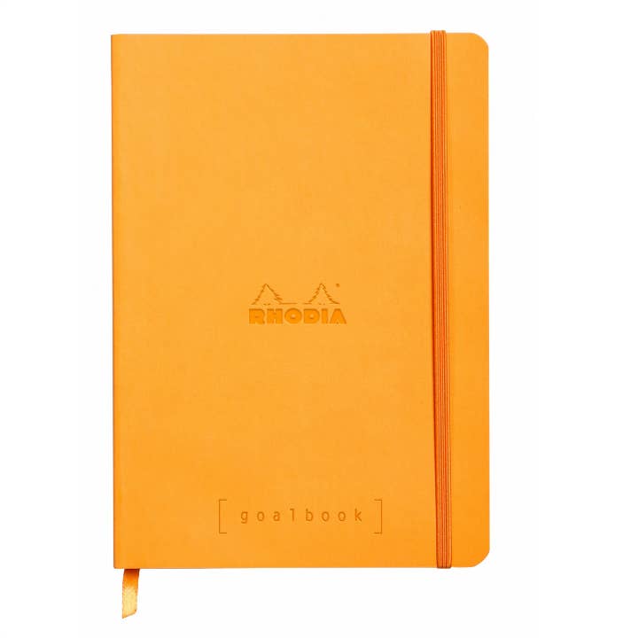 Rhodia Softcover Goalbook - 6 x 8