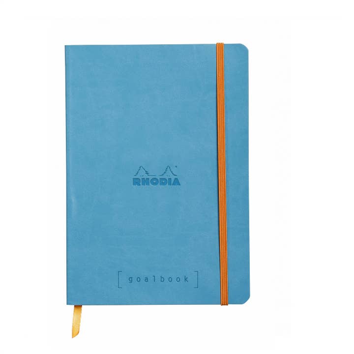 Rhodia Softcover Goalbook - 6 x 8