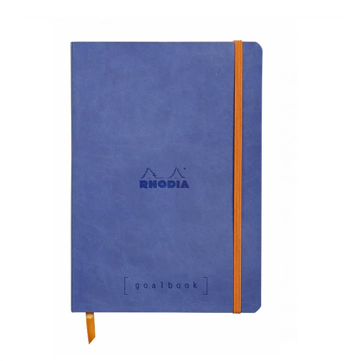 Rhodia Softcover Goalbook - 6 x 8