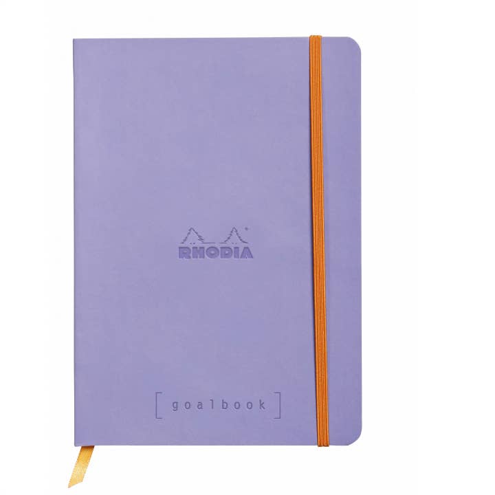 Rhodia Softcover Goalbook - 6 x 8
