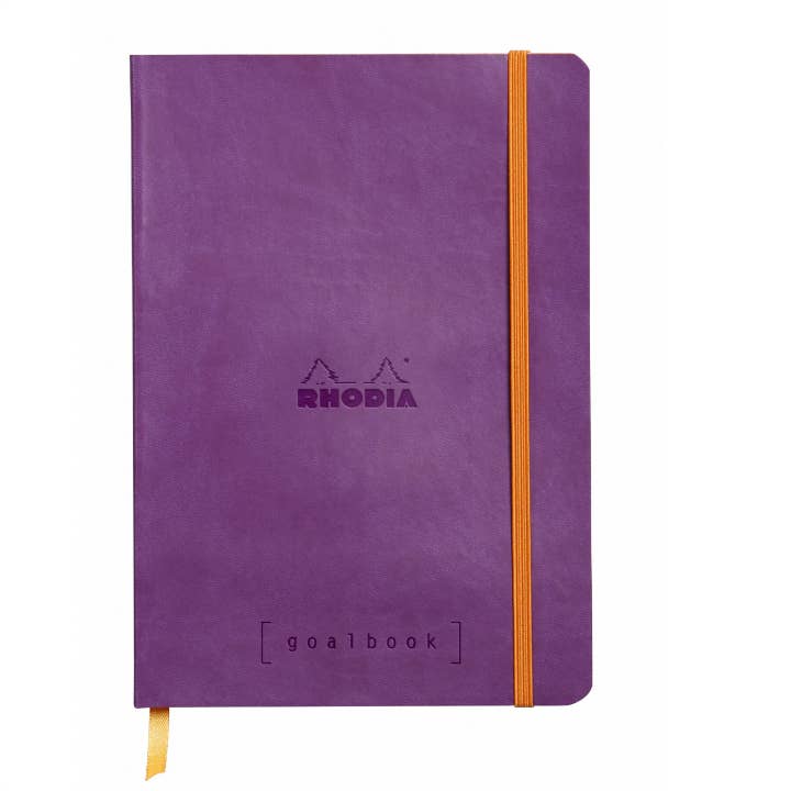 Rhodia Softcover Goalbook - 6 x 8