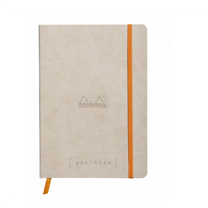 Rhodia Softcover Goalbook - 6 x 8