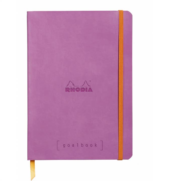 Rhodia Softcover Goalbook - 6 x 8