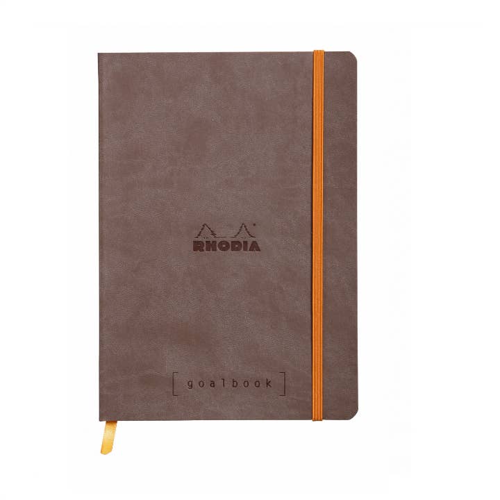 Rhodia Softcover Goalbook - 6 x 8