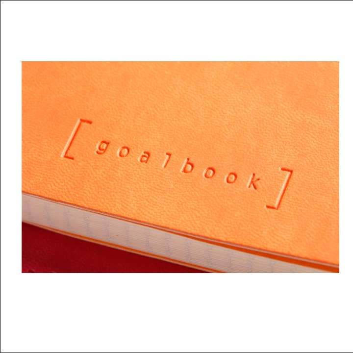 Rhodia Softcover Goalbook - 6 x 8
