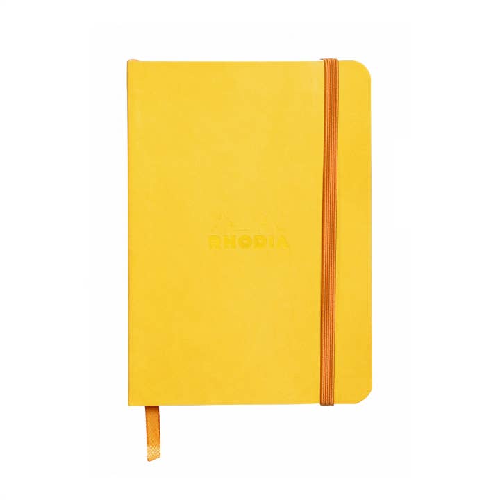Rhodia Softcover Journal Small - 4 x 5.5