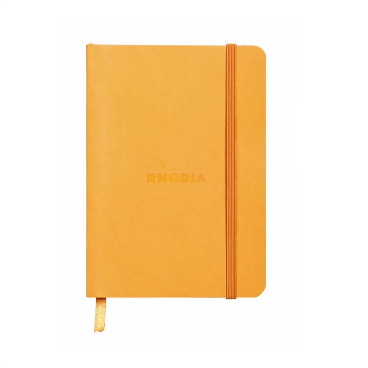 Rhodia Softcover Journal Small - 4 x 5.5