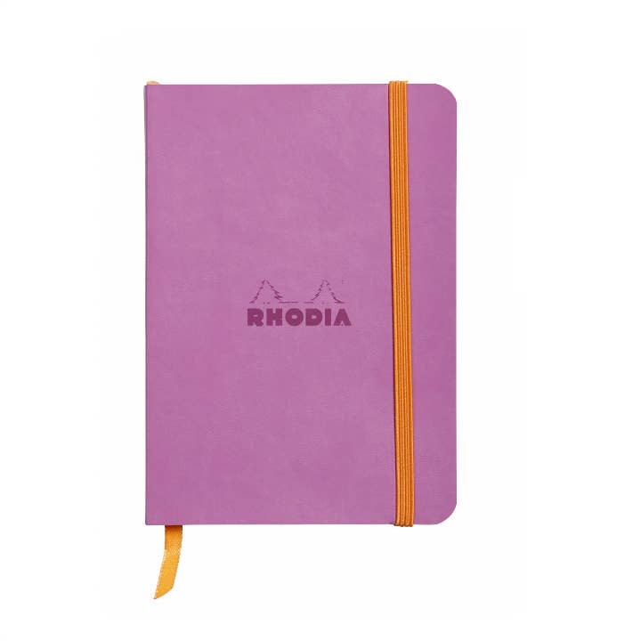 Rhodiarama Softcover Journal - (A5) 6 x 8.25