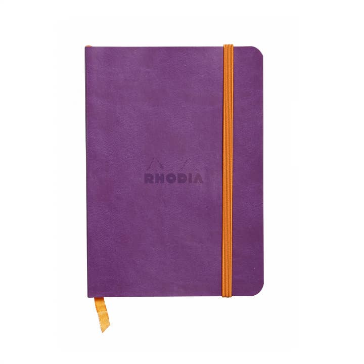 Rhodiarama Softcover Journal - (A5) 6 x 8.25