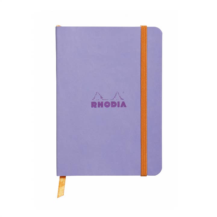 Rhodiarama Softcover Journal - (A5) 6 x 8.25