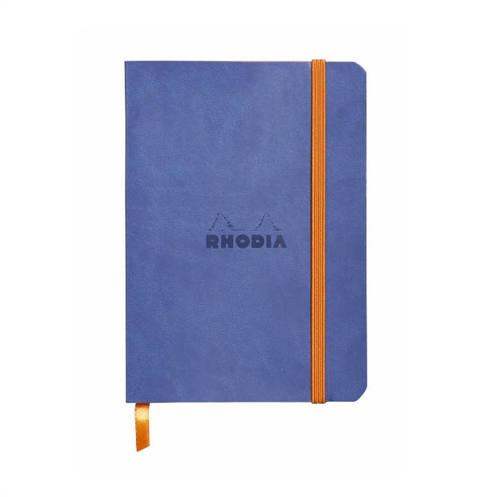 Rhodiarama Softcover Journal - (A5) 6 x 8.25