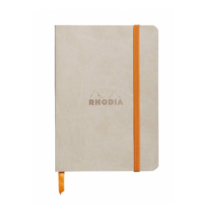 Rhodiarama Softcover Journal - (A5) 6 x 8.25