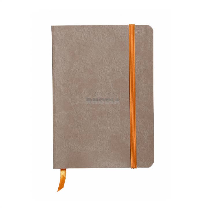Rhodiarama Softcover Journal - (A5) 6 x 8.25